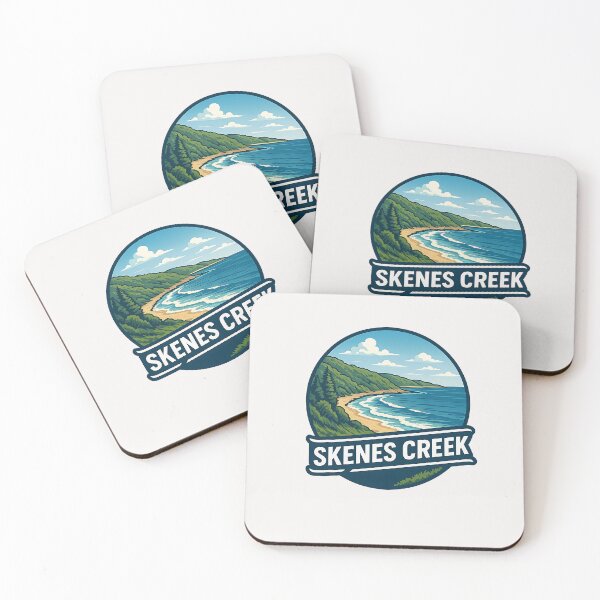 Item preview, skenes creek designed and sold by creativechaster.