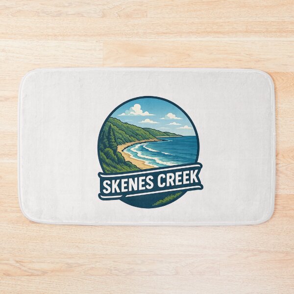 Item preview, skenes creek designed and sold by creativechaster.