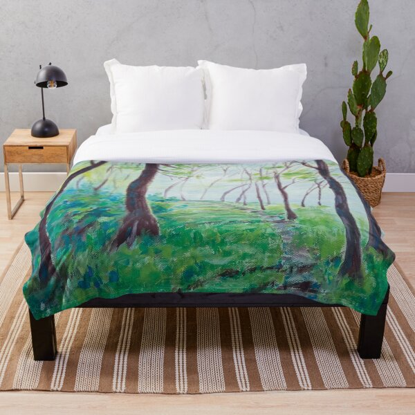 Item preview, Trees in the Morning designed and sold by Liliaphylla.