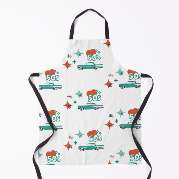 Item preview, Cruise in Style with This Retro 50s Classic Car Design! designed and sold by ParfaitPrints.
