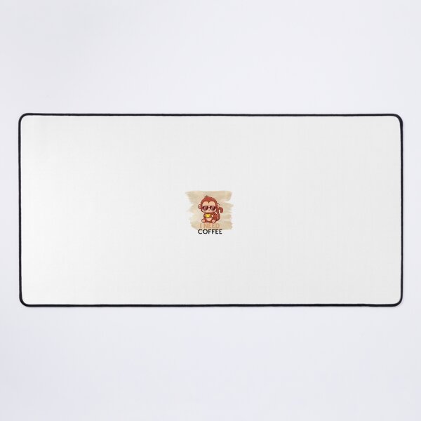 Item preview, I NEED COFFEE: Cool Monkey Slogan designed and sold by ArtloopA.
