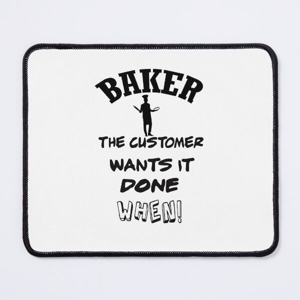 Item preview, Baking Under Pressure • Funny Baker Job Quote designed and sold by fairmaiden7.