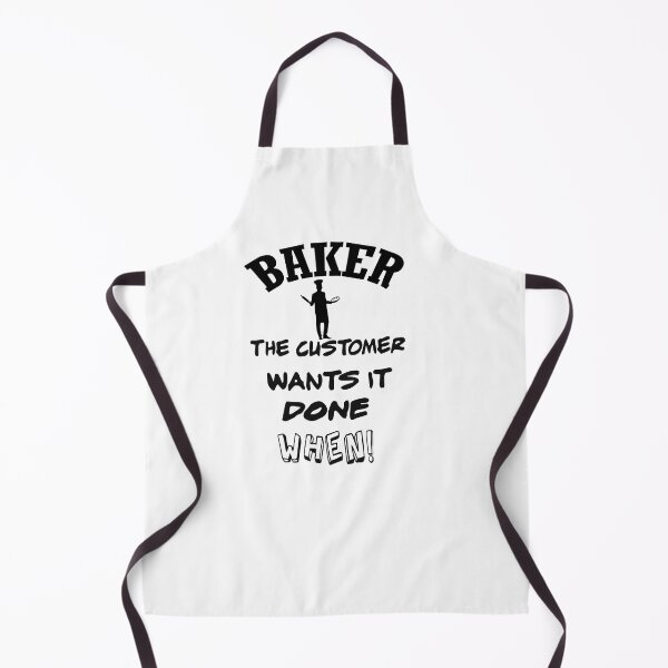 Item preview, Baking Under Pressure • Funny Baker Job Quote designed and sold by fairmaiden7.