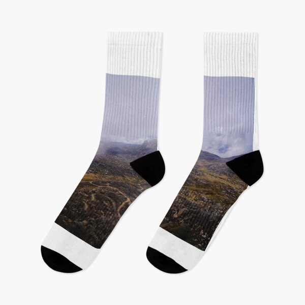 Item preview, The Misty Plateau  designed and sold by D-GaP.