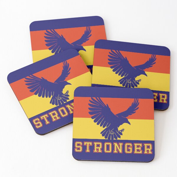 Item preview, Crows Flag designed and sold by LegallyDistinct.