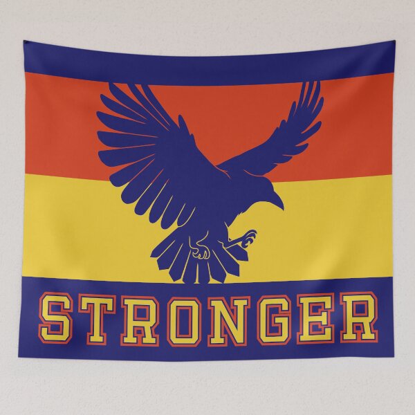 Item preview, Crows Flag designed and sold by LegallyDistinct.
