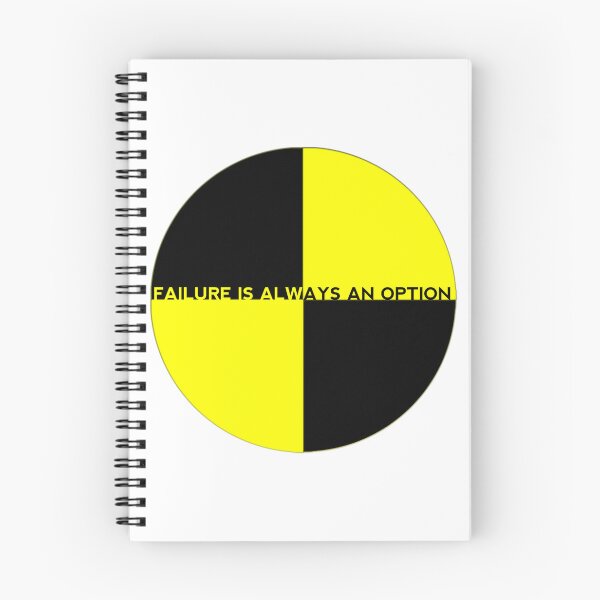Item preview, Failure Is Always An Option designed and sold by Maxdoggy Gaming .