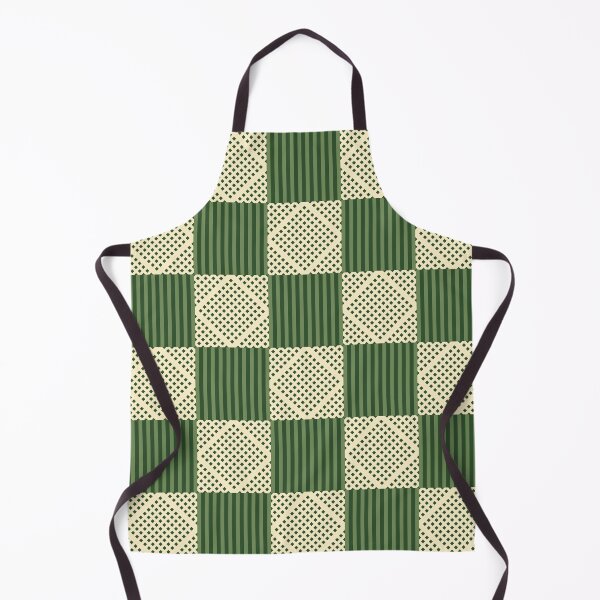 Item preview, Abstract plaid fabric with line designed and sold by Sunakokookkook.