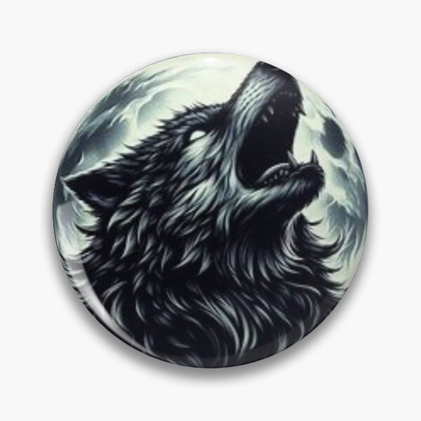 Artikelvorschau, Wolf of Shadows entworfen und verkauft von The Teeory.