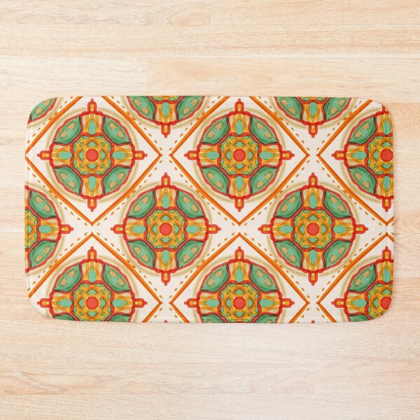 Item preview, Abstract floral background seamless pattern  designed and sold by Sunakokookkook.
