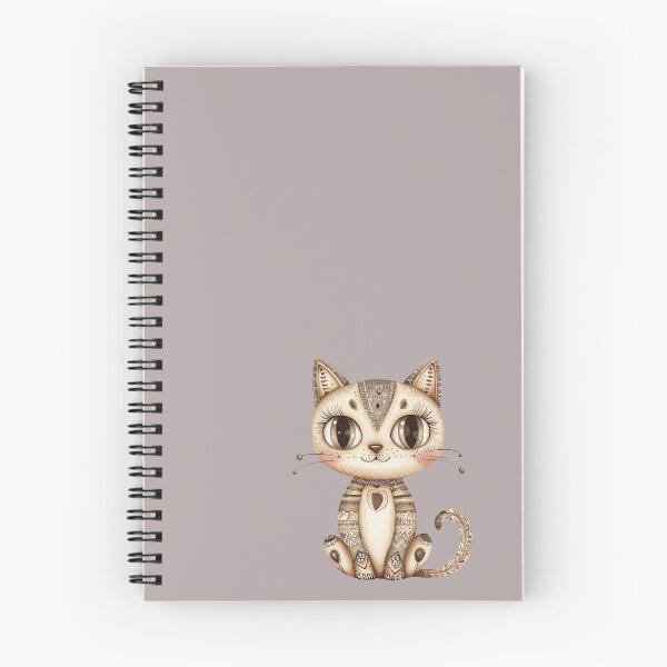 Item preview, Boho Cat designed and sold by Jonaree Art Design.