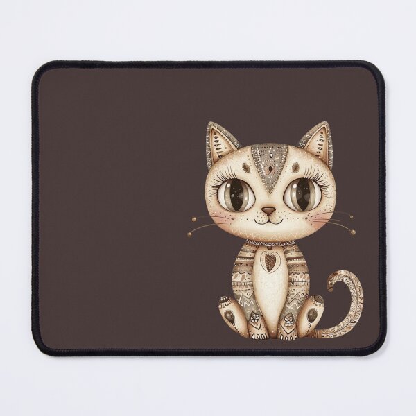 Item preview, Boho Cat designed and sold by Jonaree Art Design.