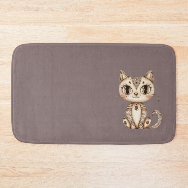 Item preview, Boho Cat designed and sold by Jonaree Art Design.