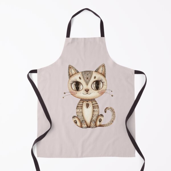 Item preview, Boho Cat designed and sold by Jonaree Art Design.