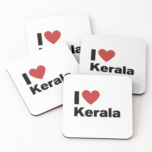 Item preview, I Love Kerala – God's Own Country designed and sold by CapriCreatives.