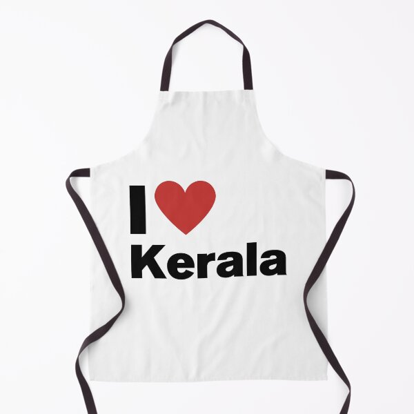 Item preview, I Love Kerala – God's Own Country designed and sold by CapriCreatives.