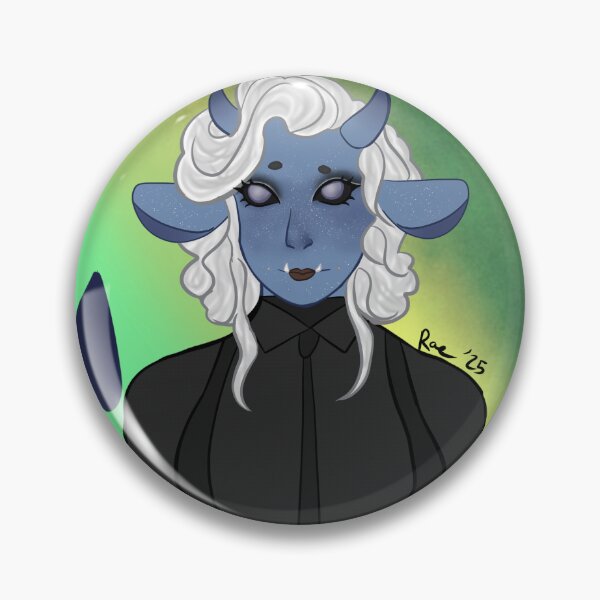 Item preview, Cirrus Nameless Ghoulette designed and sold by crownedexalt.