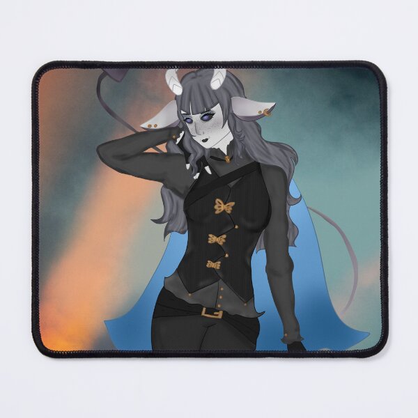 Item preview, Aurora Nameless Ghoulette designed and sold by crownedexalt.