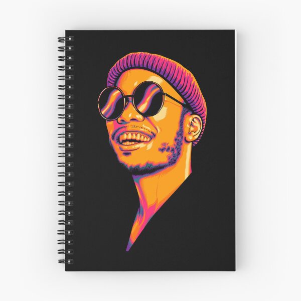 Artikelvorschau, Anderson Paak entworfen und verkauft von teemix.