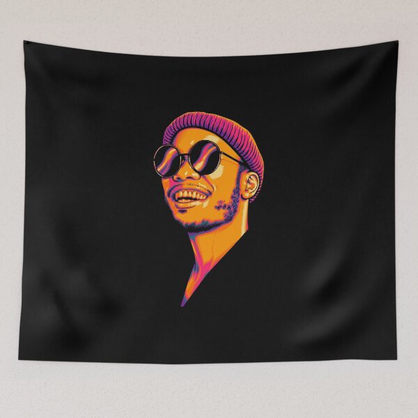 Item preview, Anderson Paak designed and sold by teemix.