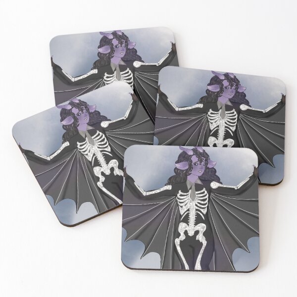 Item preview, Tempest/Haze Nameless Ghoulette designed and sold by crownedexalt.