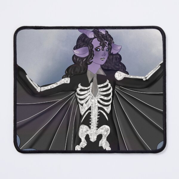 Item preview, Tempest/Haze Nameless Ghoulette designed and sold by crownedexalt.