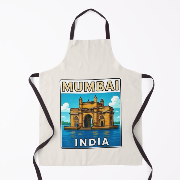 Item preview, Mumbai, India - Gateway of India designed and sold by Myra365Art.