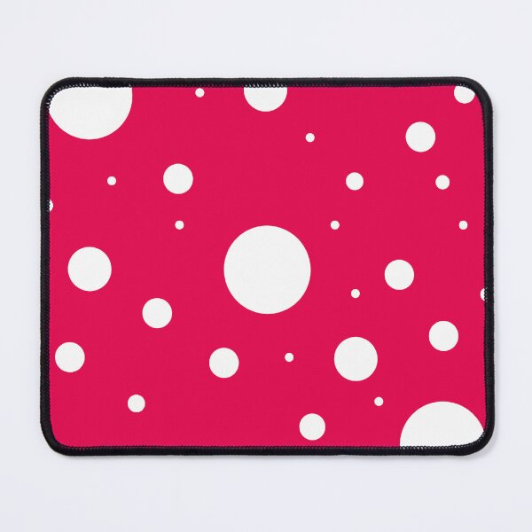 Item preview, Polka Reds Pattern designed and sold by Finn-Use-Splash.