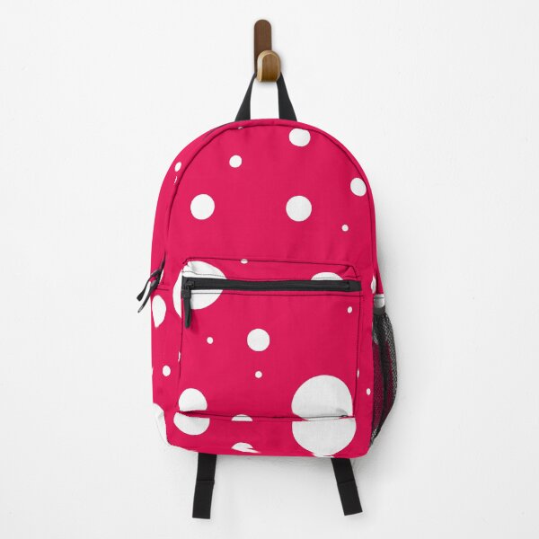 Item preview, Polka Reds Pattern designed and sold by Finn-Use-Splash.