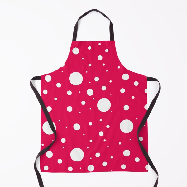 Item preview, Polka Reds Pattern designed and sold by Finn-Use-Splash.