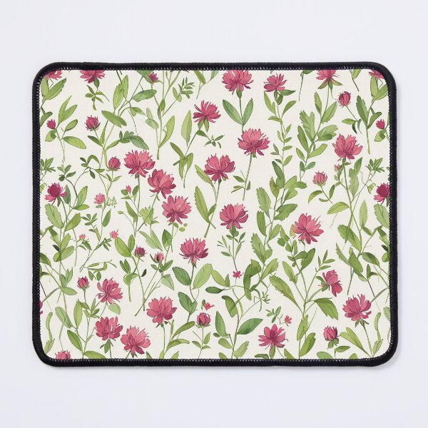 Item preview, Red Clover designed and sold by CoolPixels.
