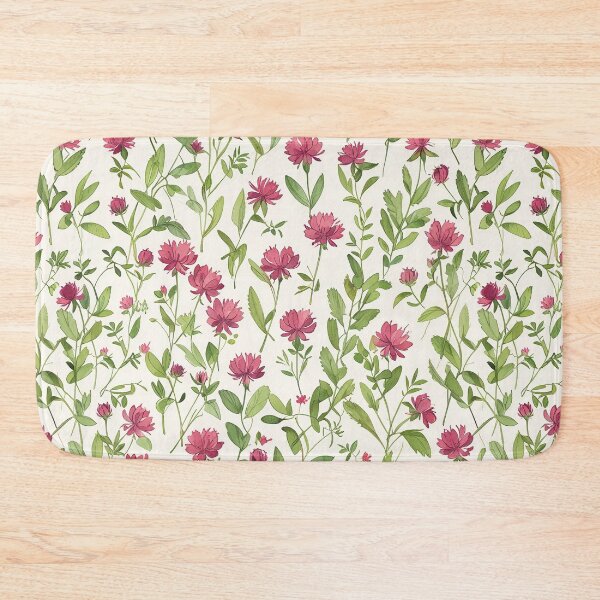 Item preview, Red Clover designed and sold by CoolPixels.