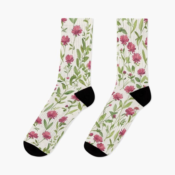Item preview, Red Clover designed and sold by CoolPixels.