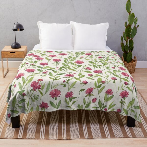 Item preview, Red Clover designed and sold by CoolPixels.