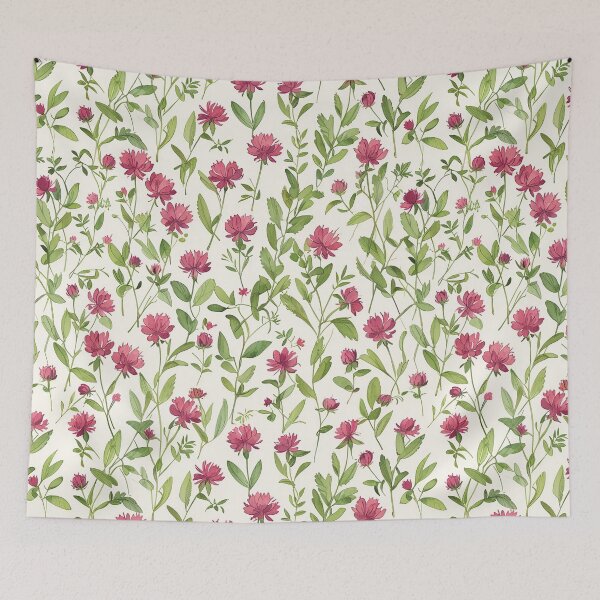 Item preview, Red Clover designed and sold by CoolPixels.