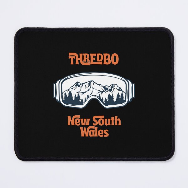 Item preview, Thredbo New south wales Australia souvenir  designed and sold by sydney-syder.