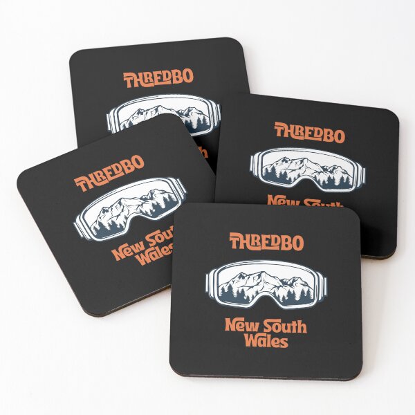 Item preview, Thredbo New south wales Australia souvenir  designed and sold by sydney-syder.