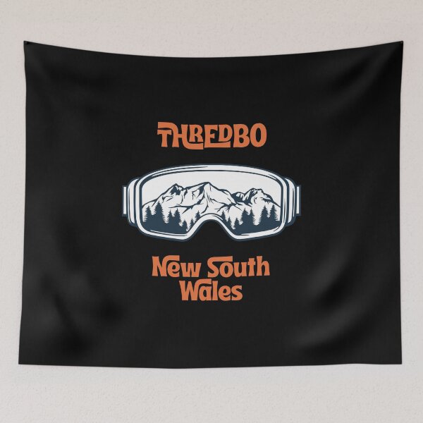 Item preview, Thredbo New south wales Australia souvenir  designed and sold by sydney-syder.