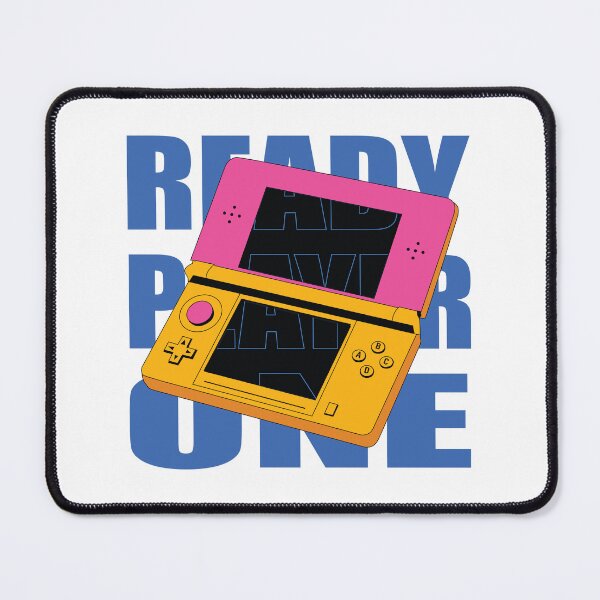 Item preview, Player Ready One designed and sold by Robin Peter.