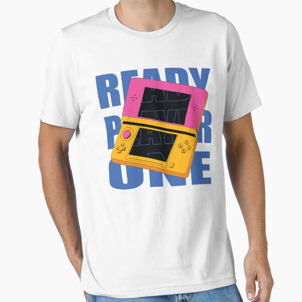 Item preview, Player Ready One designed and sold by Robin Peter.