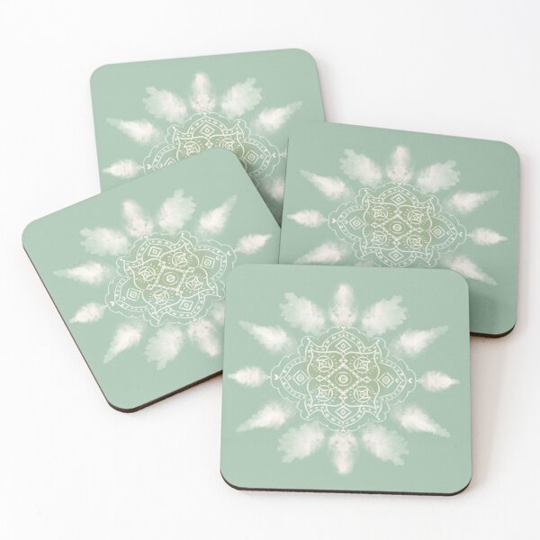 Item preview, Mandala - Stillness In The Clouds designed and sold by Lee Yeng.
