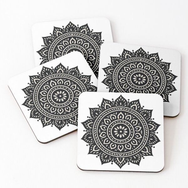 Item preview, indian mandala design designed and sold by optimusprime39.