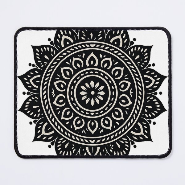 Item preview, indian mandala design designed and sold by optimusprime39.