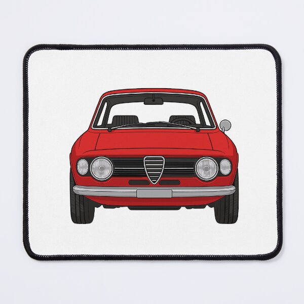 Item preview, Alfa Romeo Giulia Sprint GT Veloce illustrator designed and sold by gswarriorsjkt.