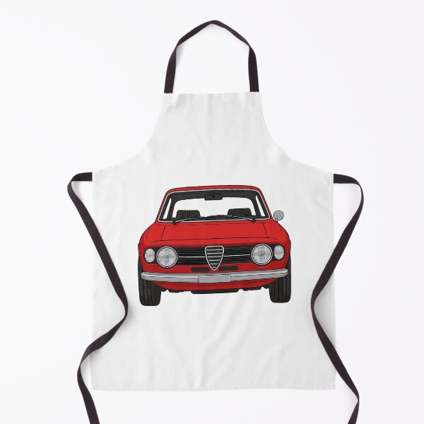 Item preview, Alfa Romeo Giulia Sprint GT Veloce illustrator designed and sold by gswarriorsjkt.