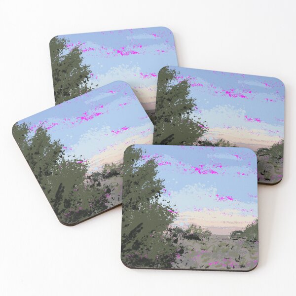 Item preview, Near Pueblo Reservoir designed and sold by Artswill-Merch.