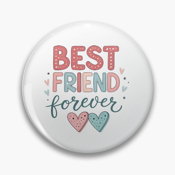 Item preview, Best friend forever designed and sold by nimmitrends.