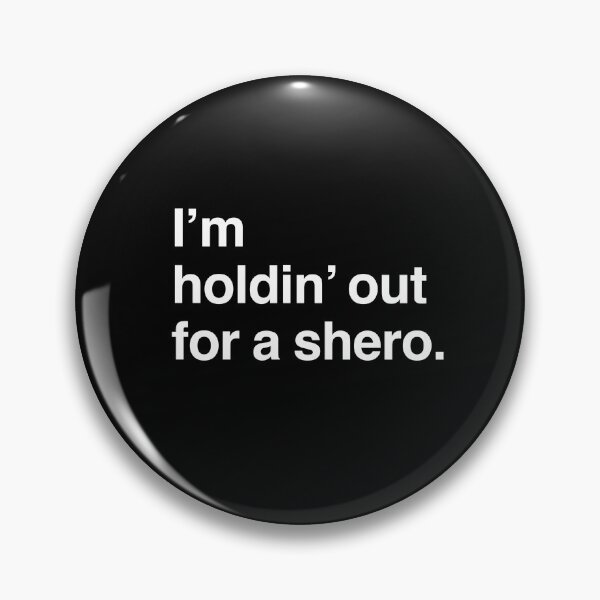 Item preview, Holden out for a Shero designed and sold by Blixa6Studios.