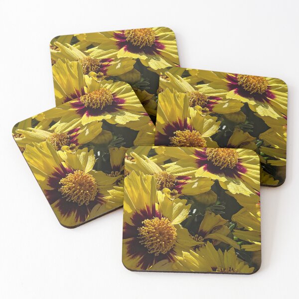 Item preview, Pequeños fuegos artificiales en flores designed and sold by Betsy Phillips.