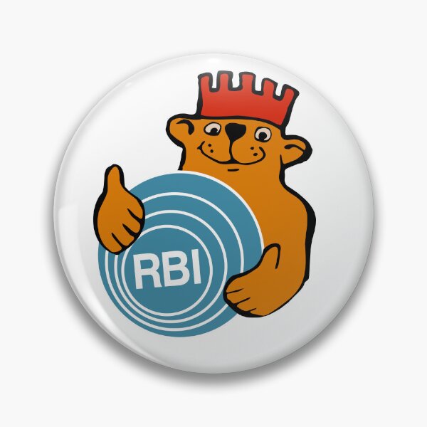 Item preview, Radio Berlin International Bear designed and sold by mexicanwilddog.